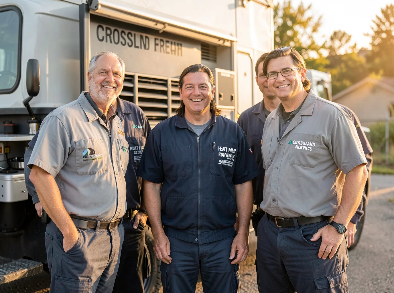 Heat Pump Installation company in Memphis, MI