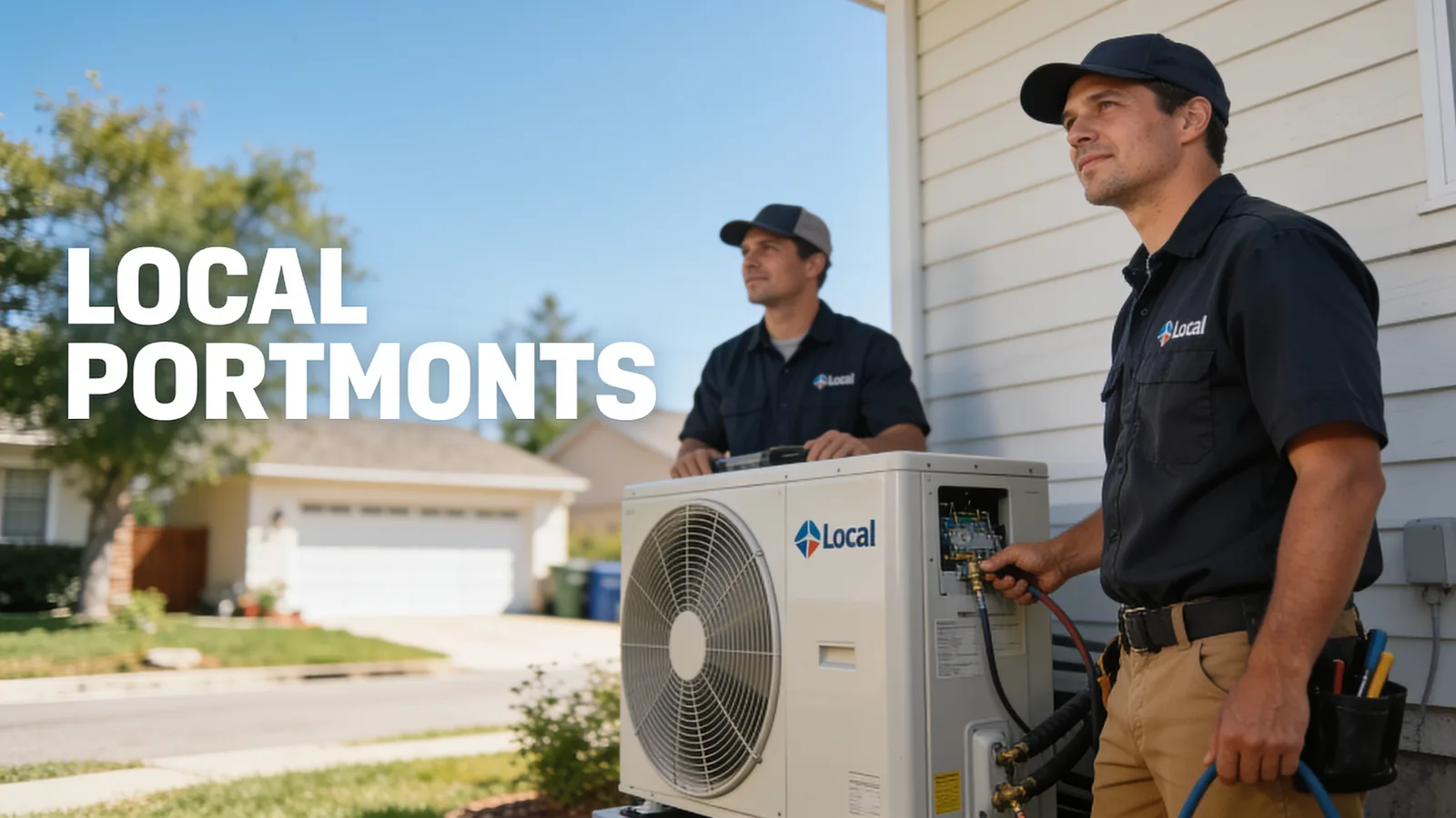 Heat Pump Installation in Memphis, MI near me